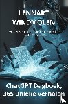 Windmolen, Lennart - ChatGPT dagboek, 365 unieke verhalen