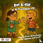 Kinderboek, Koekoek - Dot & Flip en de Onzichtbare Lijn
