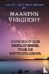 Vergucht, Maarten - Jouw doodzijn bestaat enkel voor de buitenstaander