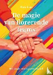 Evers, Floris - De magie van florerende teams