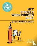 Koopman, Selma, Matser, Corine, Tummers, Josje - Het visuele werkvormenboek