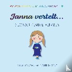 Voncken, Anna - Janna vertelt... bijzonder gewone verhalen