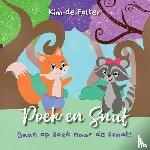 de Folter, Kim - Poek en Snuf gaan op zoek naar de schat!