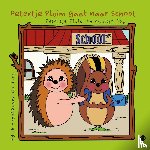 Broekhoven-de Jong, Edith - Petertje Pluim gaat naar school