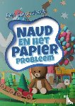 Schoonbeek, Erik - Naud en het papierprobleem