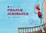 Avery-Van den Bosch, Emma - Piraatje acrobaatje القرصان البهلوان الصغير