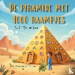 Assante di Tatisso, Kim - De piramide met 1000 raampjes