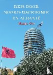 Vos, Marja - Reis door Noord-Macedonië en Albanië