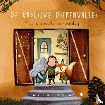 Hommersom- van Vark, Renske - De Vrolijke Dierenvallei