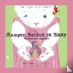 van Rossum-Huurnink, Hadassa - Stamper, Bunbun en Binky vinden een vogeltje