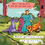 Meijdam, Dylan van Wijk Hilde Jansen, Aniek - Een vriendschap die de wereld redt