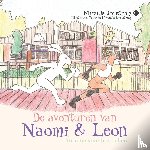 Bronstring, Miranda - De avonturen van Naomi en Leon