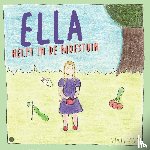 Elzinga, Nilah - Ella helpt in de moestuin