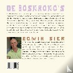 Sier, Edwin - De Boskroko's en de strijd tegen de Vuurvuigen