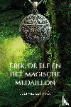 van der Spek, Tom - Erik, de elf en het magische medaillon
