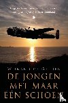 de Gelder, Wijnand - De jongen met maar één schoen