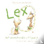 van Gelder, Monique - Lex, het zwerfhondje uit Spanje
