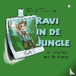 Guus Jetten. Illustrator: Isabelle Tijdhof, Auteur: - Ravi in de jungle