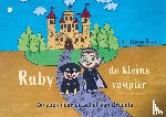 Ettema-Been, Zoë - Ruby de kleine vampier