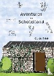 Brink, Gerda - Avonturen op Schateiland