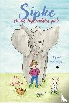 Dijkstra, Ida - Sipke en de bijzondere pet