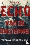 Schuermans, Thomas - Echo van de duisternis