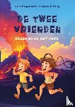 Hoogendoorn, Noud - De twee vrienden