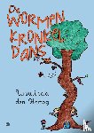 den Hertog, Ursulinda - De wormenkronkeldans