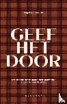 Van Gils, Angélique - Geef het door