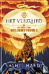 Hardy, Vashti - Het Vuurlied