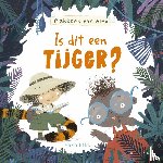 Ellis, Elina - Is dit een tijger?