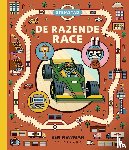 Newman, Ben - De Razende Race