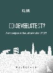 KLEIR. - DENOEVEELSTEIST?