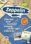 Crul, Koen - Zeppelin (herwerkte uitgave)