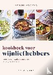 Balcaen, Kristel - Kookboek voor wijnliefhebbers