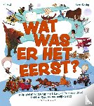 Frost, Kit - Wat was er het eerst?