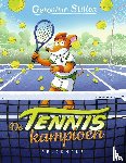 Stilton, Geronimo - De tenniskampioen (102)