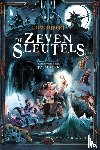 Rijpert, Tom - De Zeven Sleutels (Geïllustreerde editie)