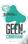 Vercauteren, Sara - Geen commentaar
