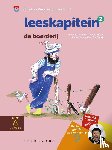 Bergh, Inge, Kapitein Winokio - Leeskapitein: De boerderij