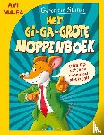 Zwaans, Dorette - Het gi-ga-grote moppenboek