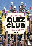 Suykens, Tom, Coppens, Dieter - De quizclub voor de wielerliefhebber