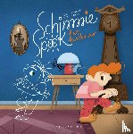 Crabeels, Kim - Schimmie Spook: Het kinderuur