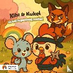 Kinderboek, Koekoek - Kibi & Kukel en het regenboograadsel