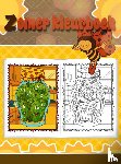 Stevens, Mieke - Leuk zomerkleurboek voor kinderen