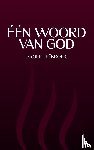 En Cadeaus, Boeken - één woord van God