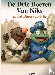 Kingma, Sil - De Drie Boeven van Niks