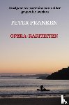 Franken, Peter - Opera-rariteiten