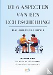 JONES, Normand - De 6 aspecten van een echtscheiding
