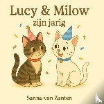 van Zanten, Sanne - Lucy & Milow